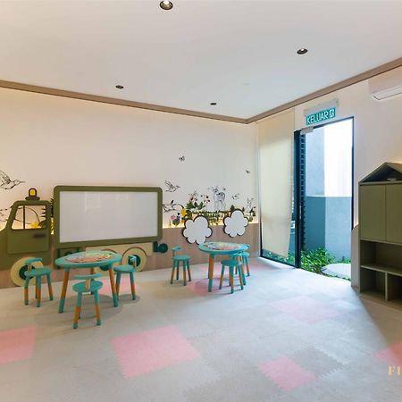 Scarletz Signature Suites, Klcc 吉隆坡 外观 照片