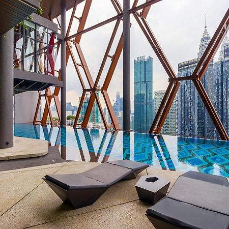 Scarletz Signature Suites, Klcc 吉隆坡 外观 照片
