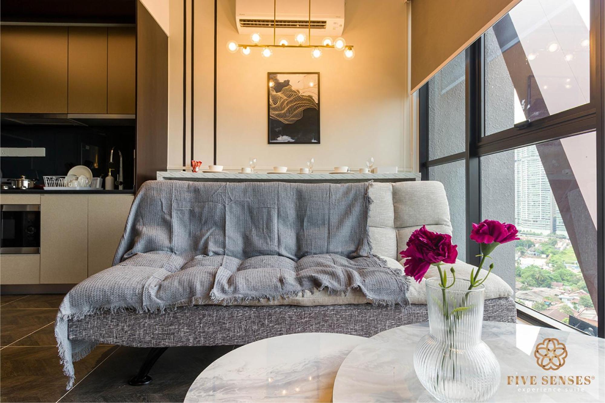 Scarletz Signature Suites, Klcc 吉隆坡 外观 照片