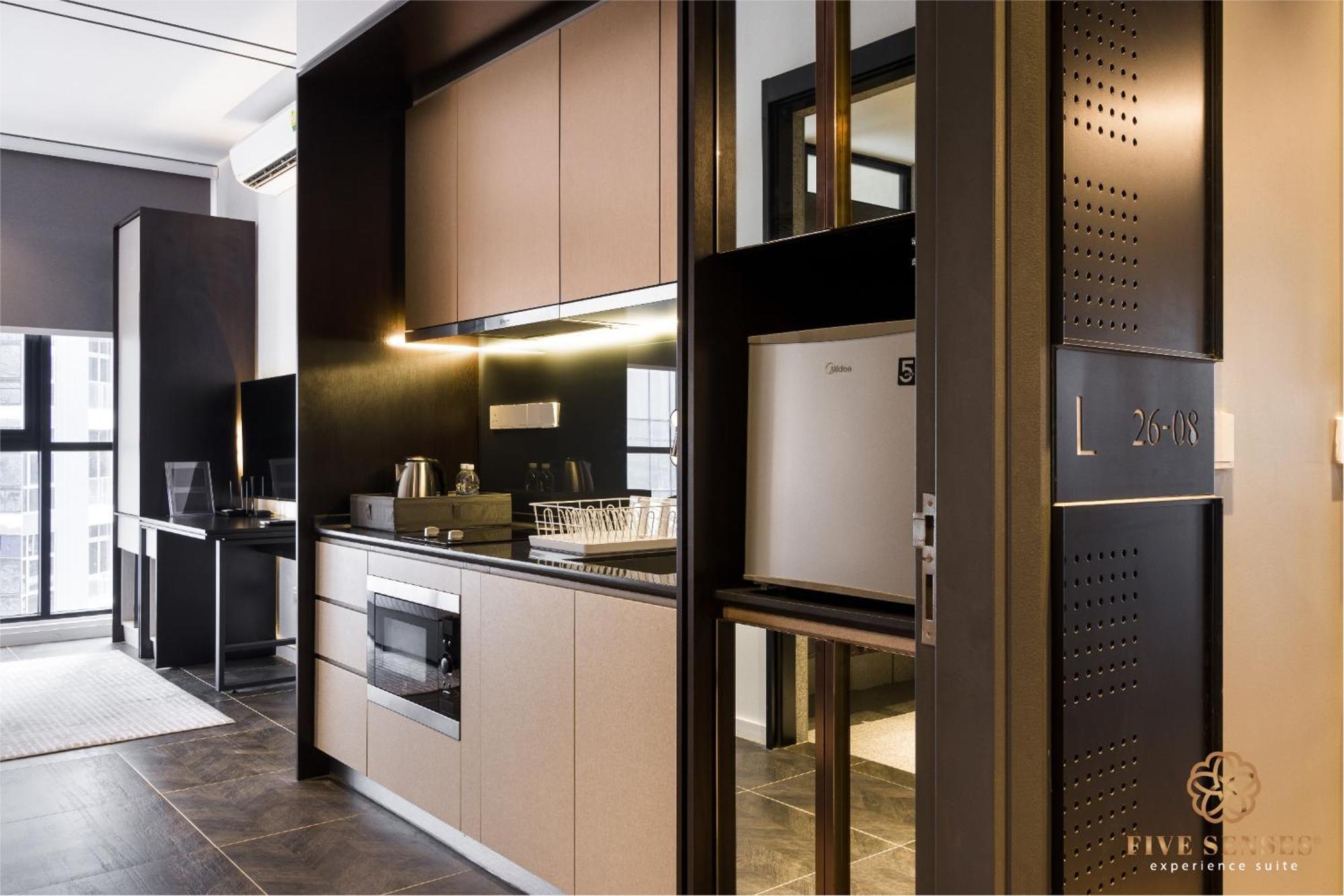 Scarletz Signature Suites, Klcc 吉隆坡 客房 照片