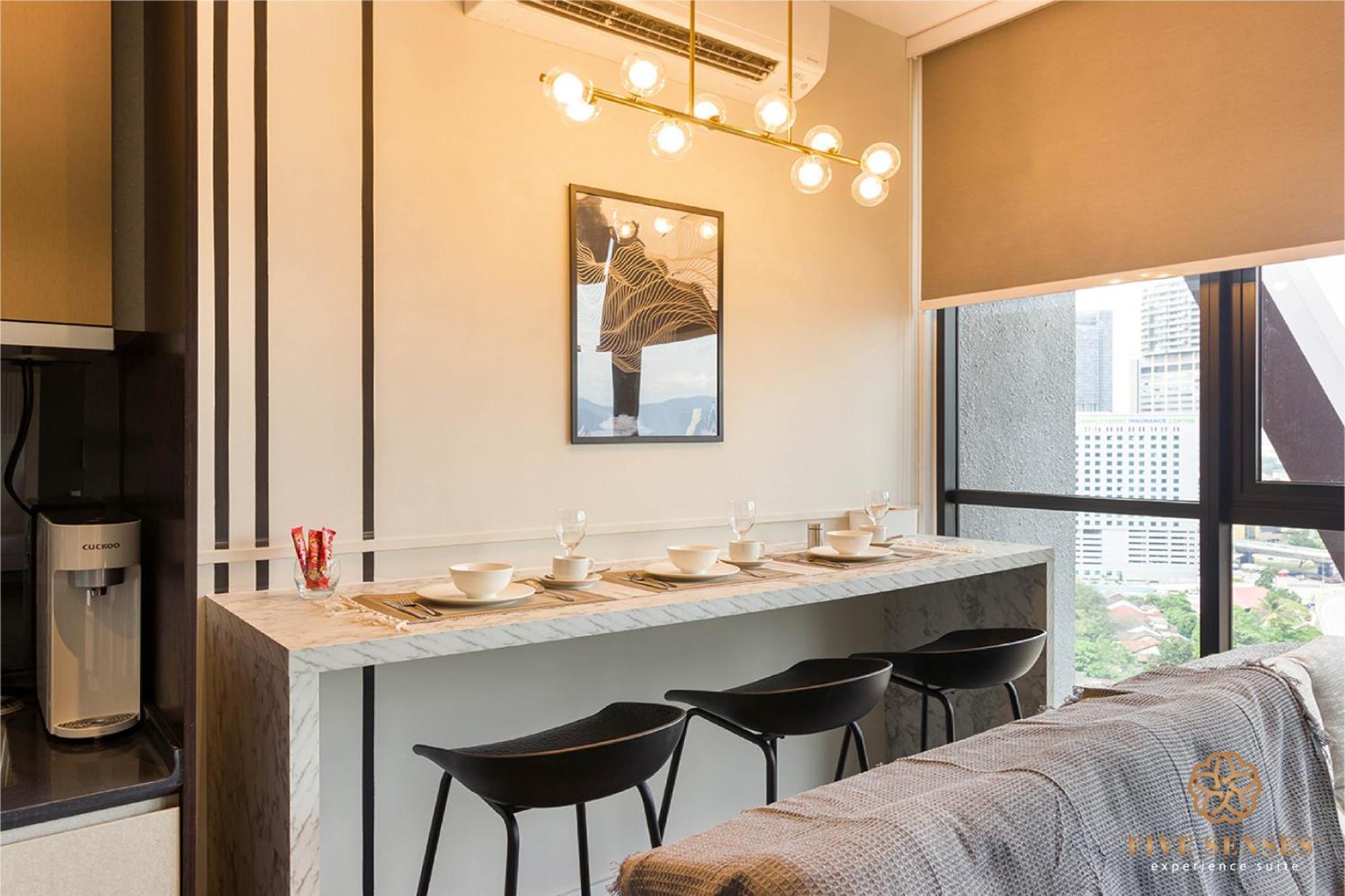 Scarletz Signature Suites, Klcc 吉隆坡 外观 照片