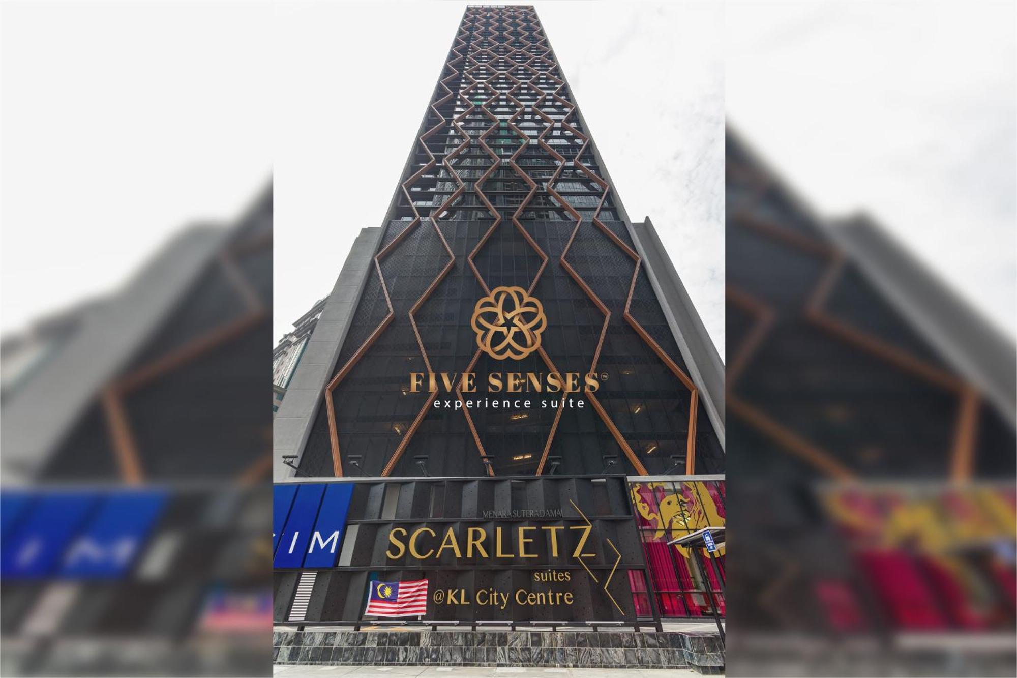 Scarletz Signature Suites, Klcc 吉隆坡 外观 照片