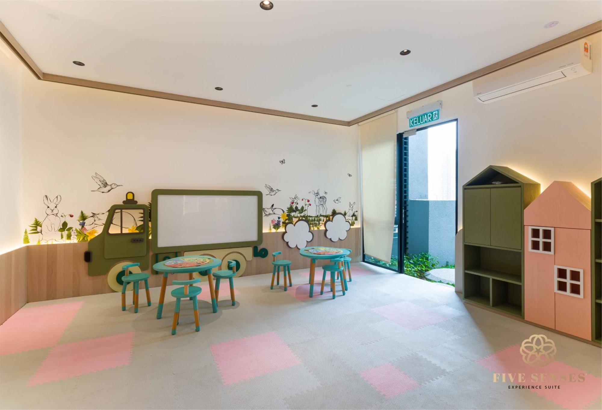 Scarletz Signature Suites, Klcc 吉隆坡 外观 照片