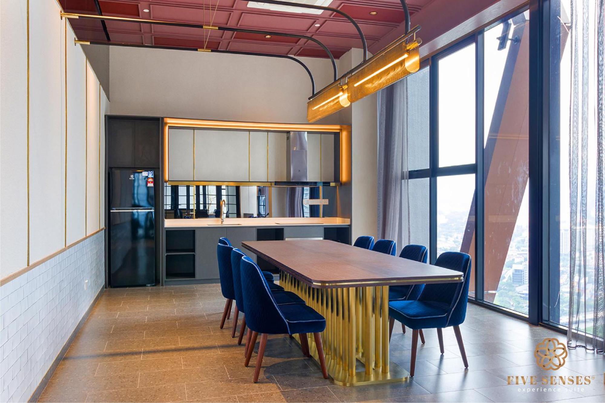 Scarletz Signature Suites, Klcc 吉隆坡 外观 照片