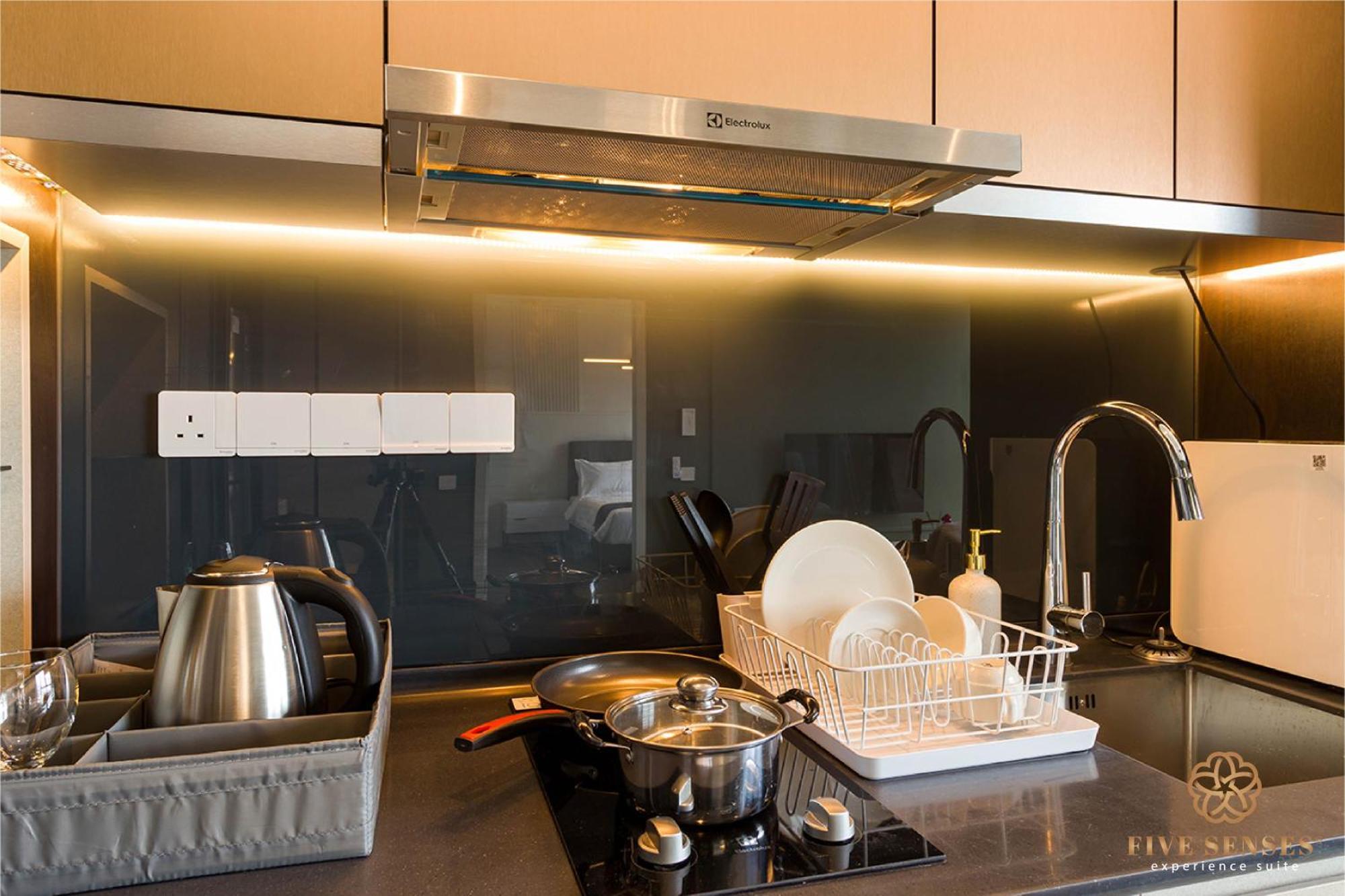 Scarletz Signature Suites, Klcc 吉隆坡 外观 照片