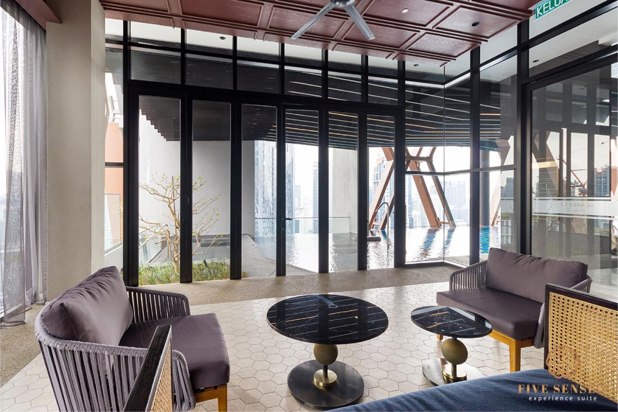 Scarletz Signature Suites, Klcc 吉隆坡 外观 照片