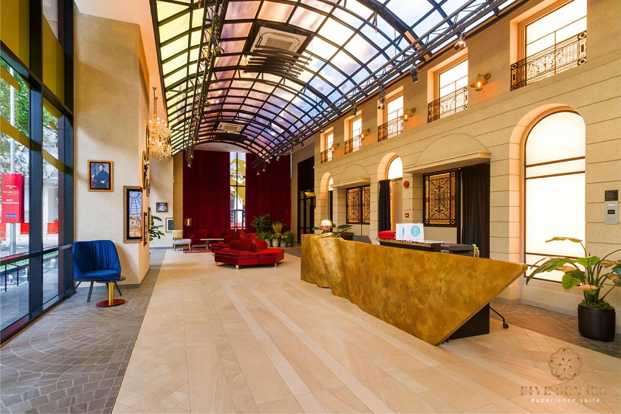 Scarletz Signature Suites, Klcc 吉隆坡 外观 照片