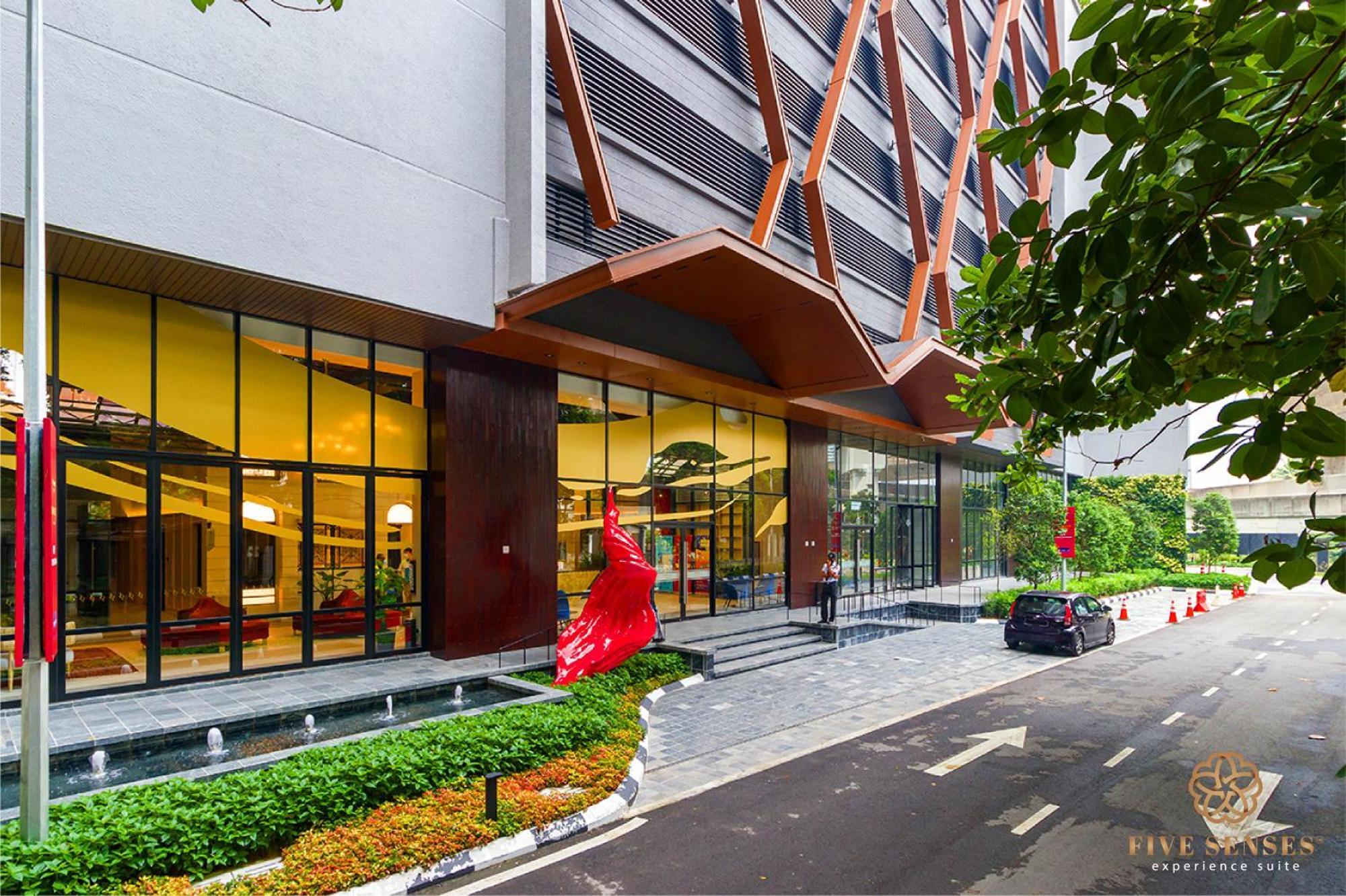 Scarletz Signature Suites, Klcc 吉隆坡 外观 照片