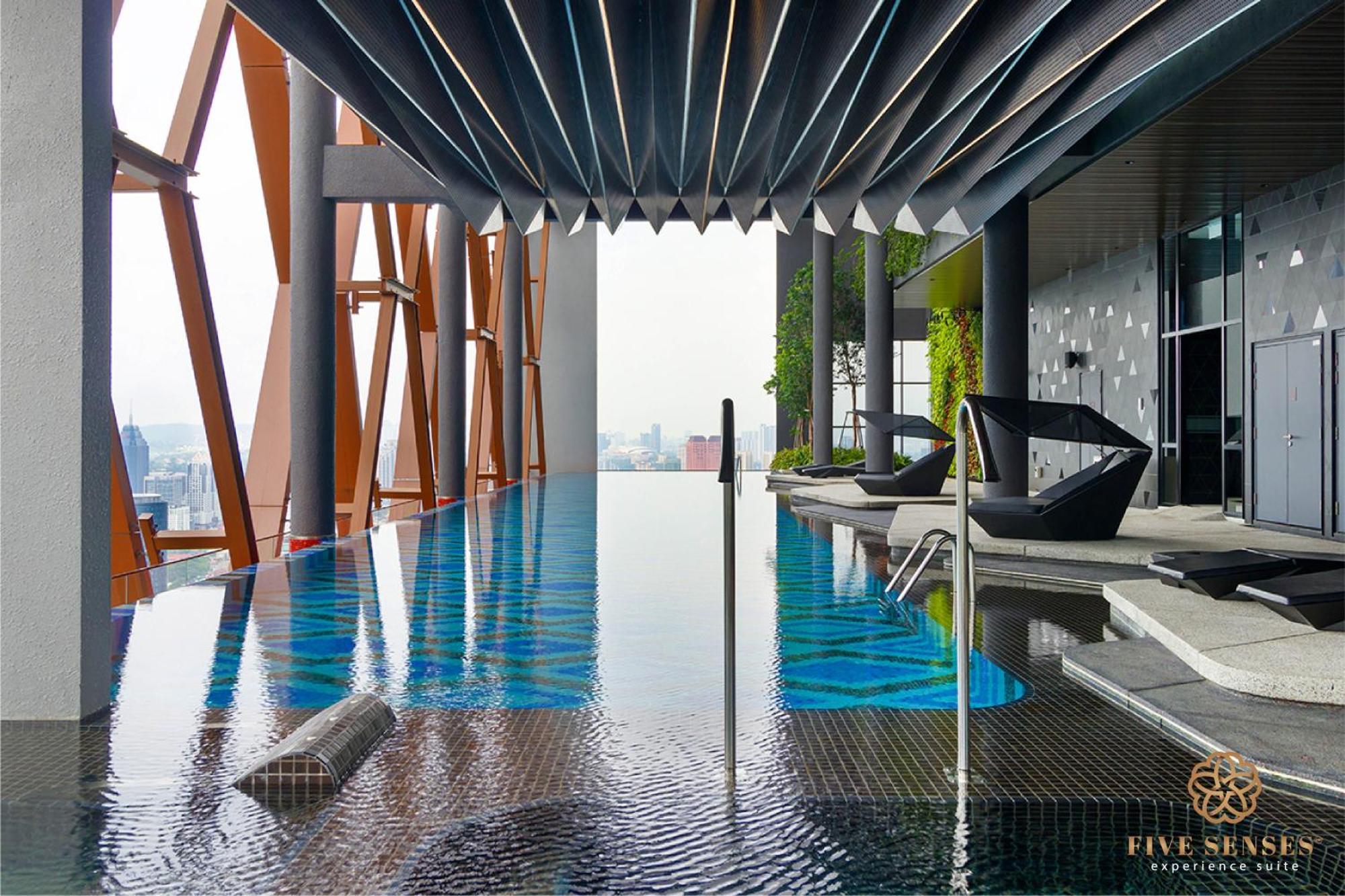 Scarletz Signature Suites, Klcc 吉隆坡 外观 照片