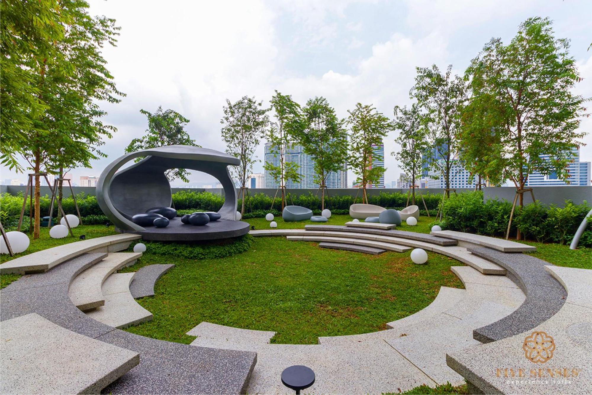 Scarletz Signature Suites, Klcc 吉隆坡 外观 照片