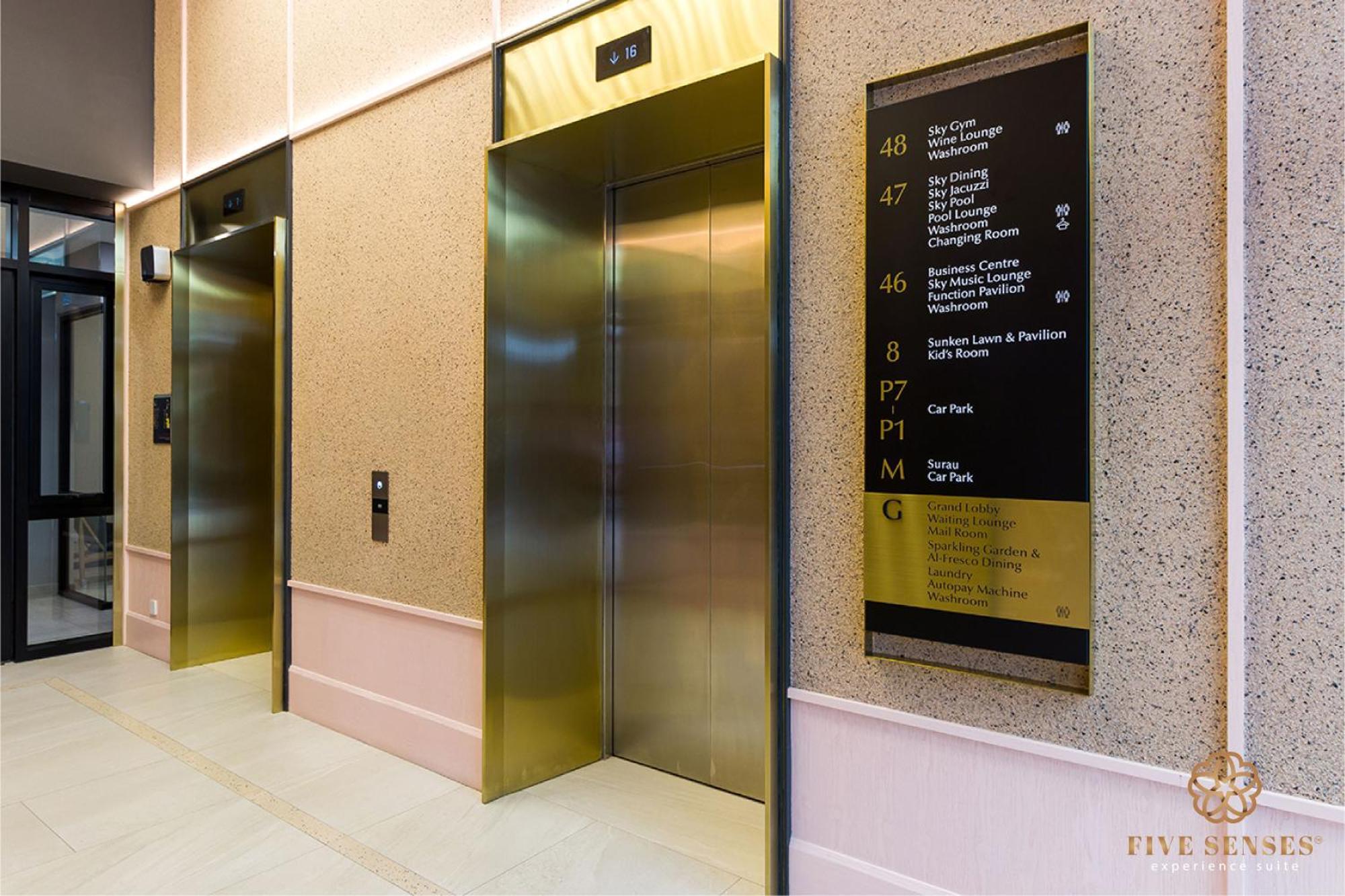 Scarletz Signature Suites, Klcc 吉隆坡 外观 照片