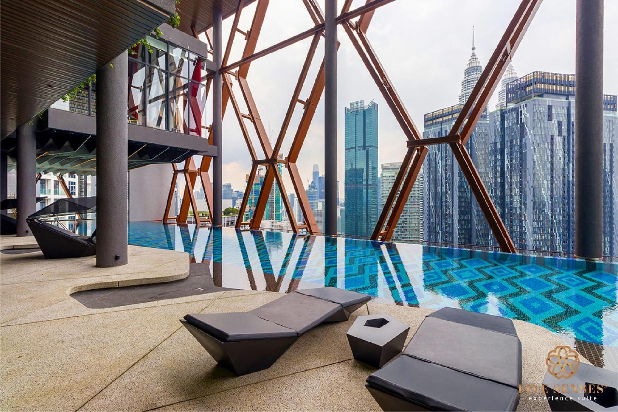 Scarletz Signature Suites, Klcc 吉隆坡 外观 照片