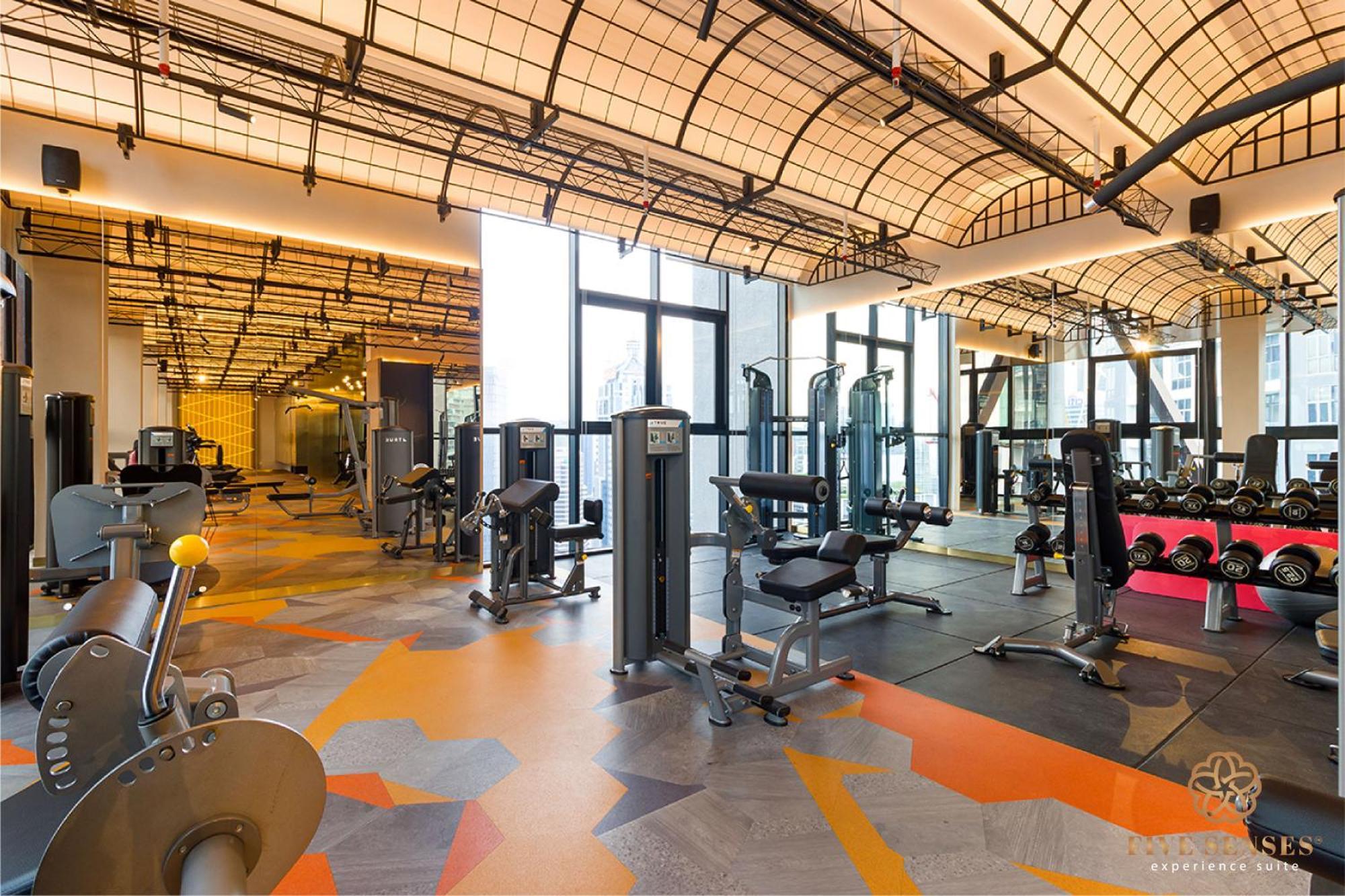 Scarletz Signature Suites, Klcc 吉隆坡 外观 照片