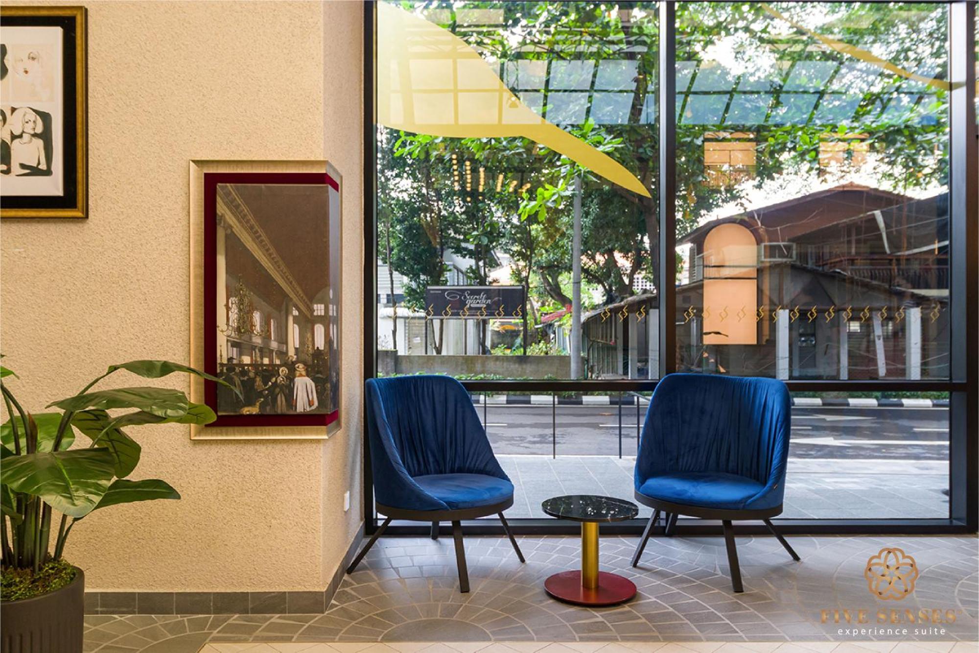 Scarletz Signature Suites, Klcc 吉隆坡 外观 照片