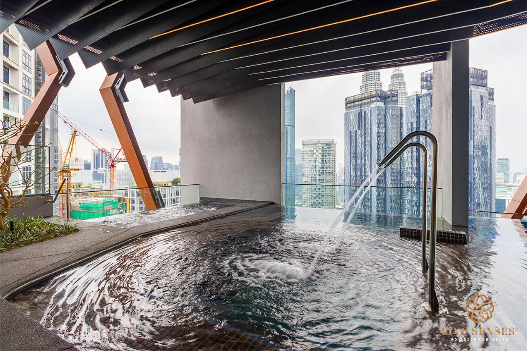 Scarletz Signature Suites, Klcc 吉隆坡 外观 照片