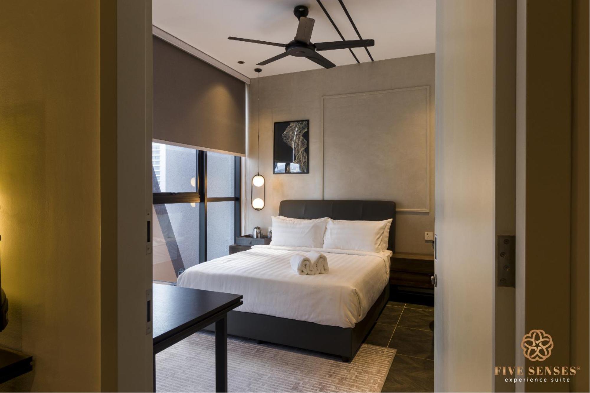 Scarletz Signature Suites, Klcc 吉隆坡 客房 照片