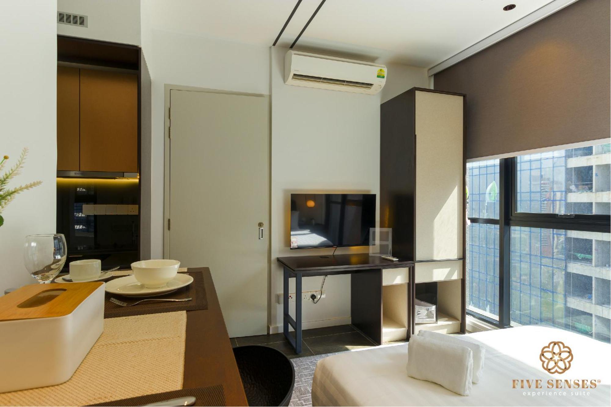 Scarletz Signature Suites, Klcc 吉隆坡 客房 照片