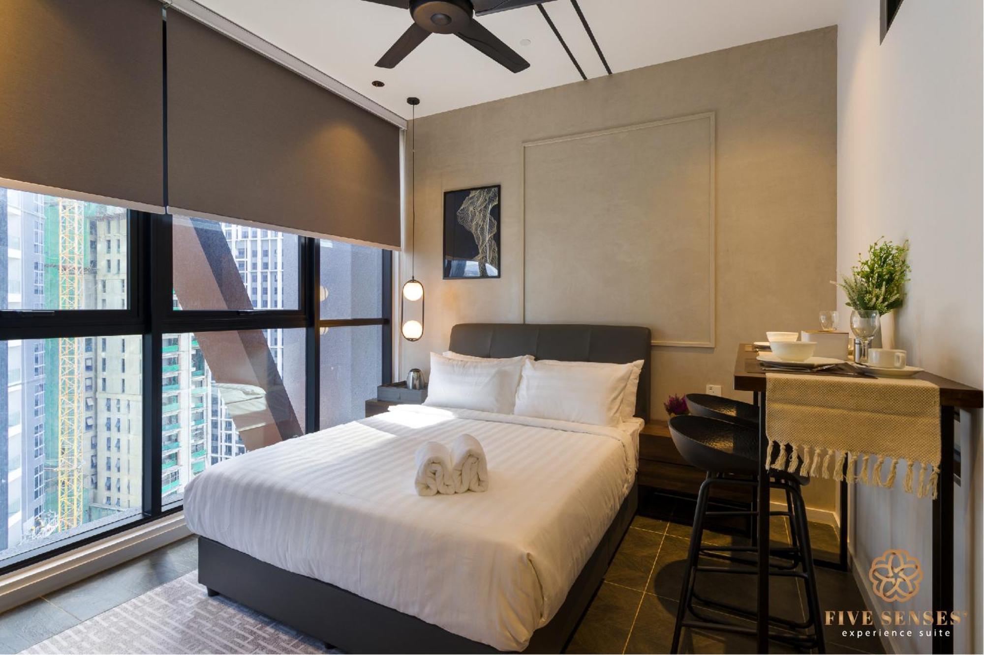 Scarletz Signature Suites, Klcc 吉隆坡 客房 照片