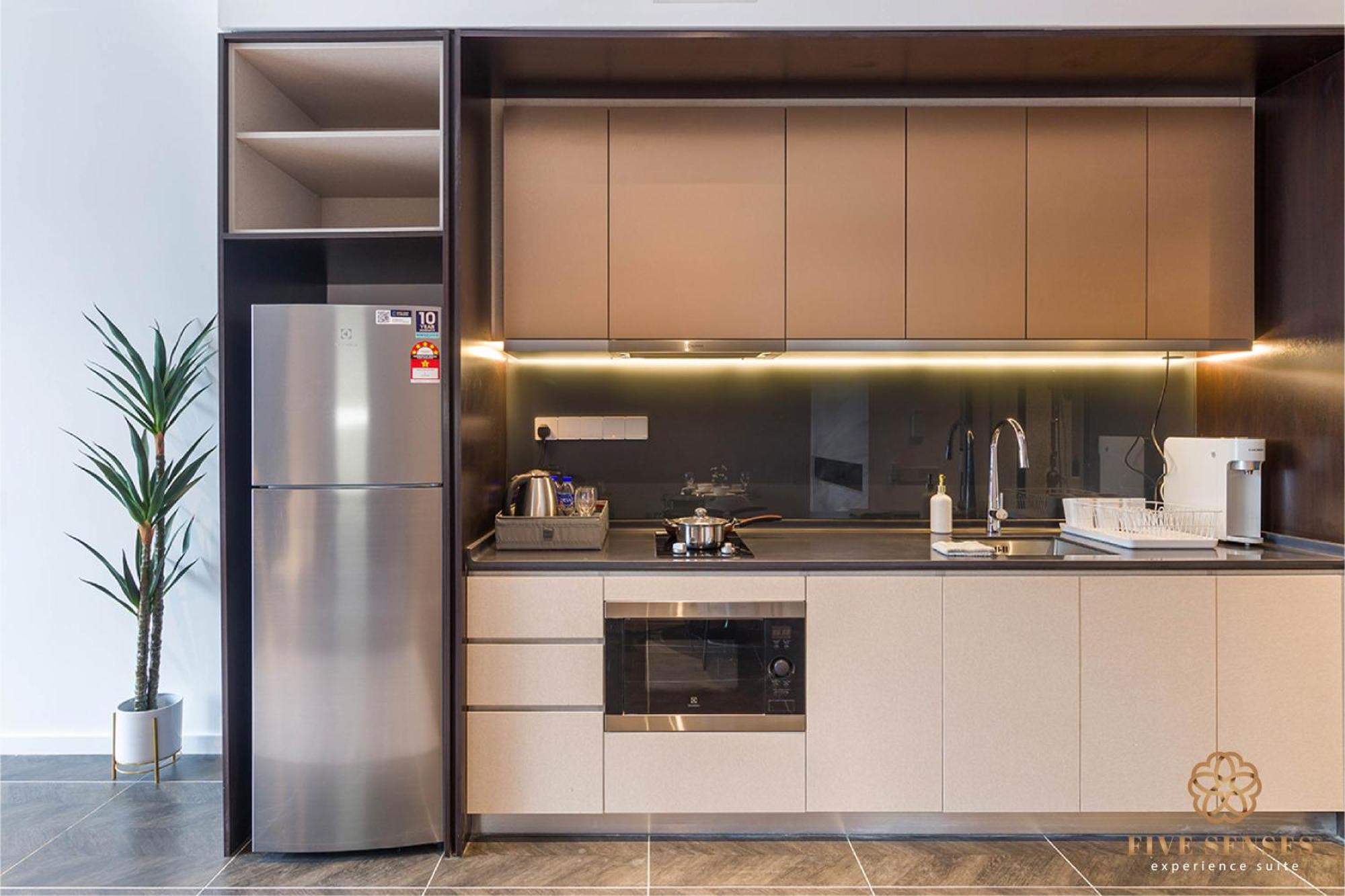 Scarletz Signature Suites, Klcc 吉隆坡 客房 照片