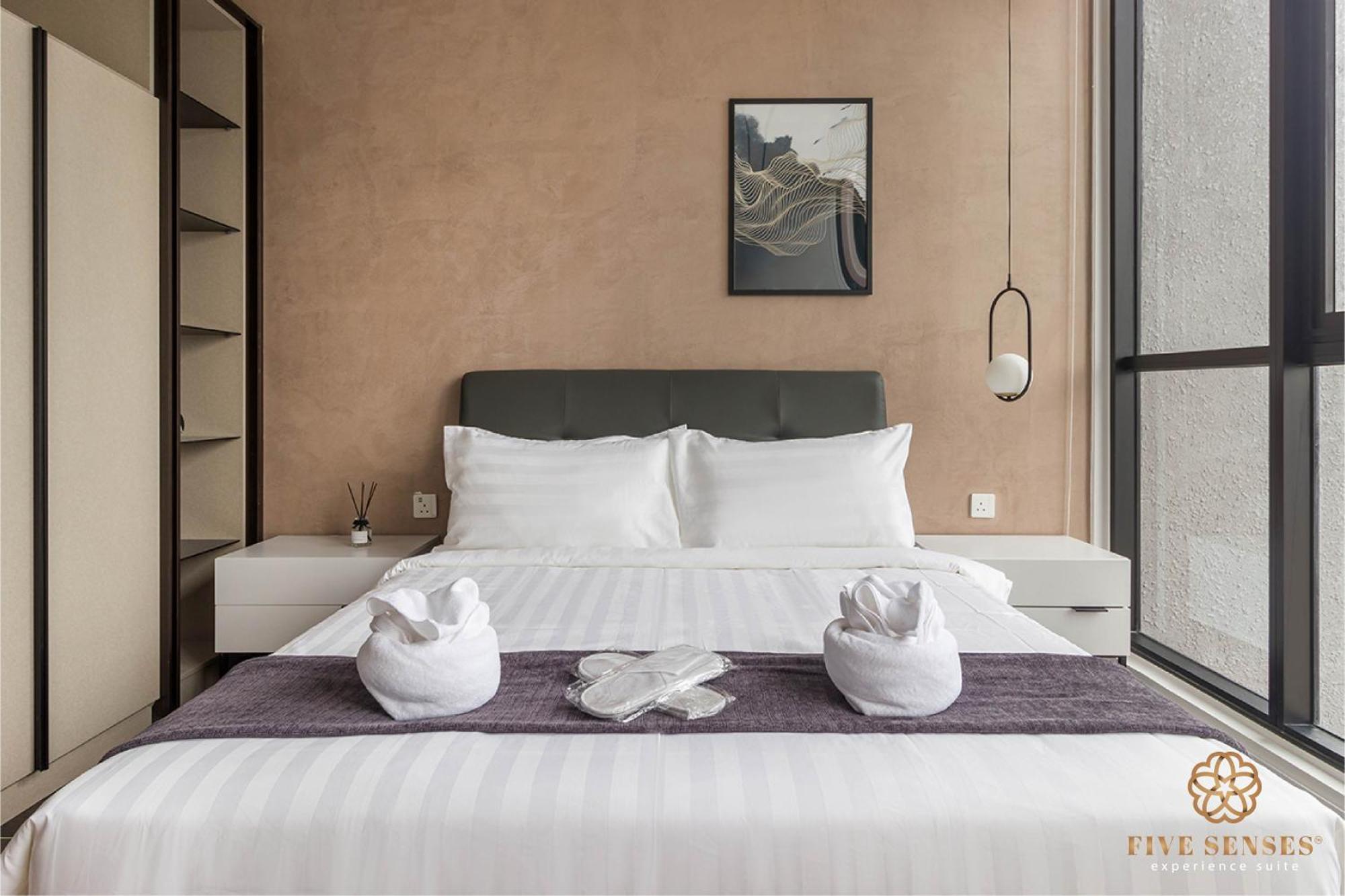 Scarletz Signature Suites, Klcc 吉隆坡 客房 照片