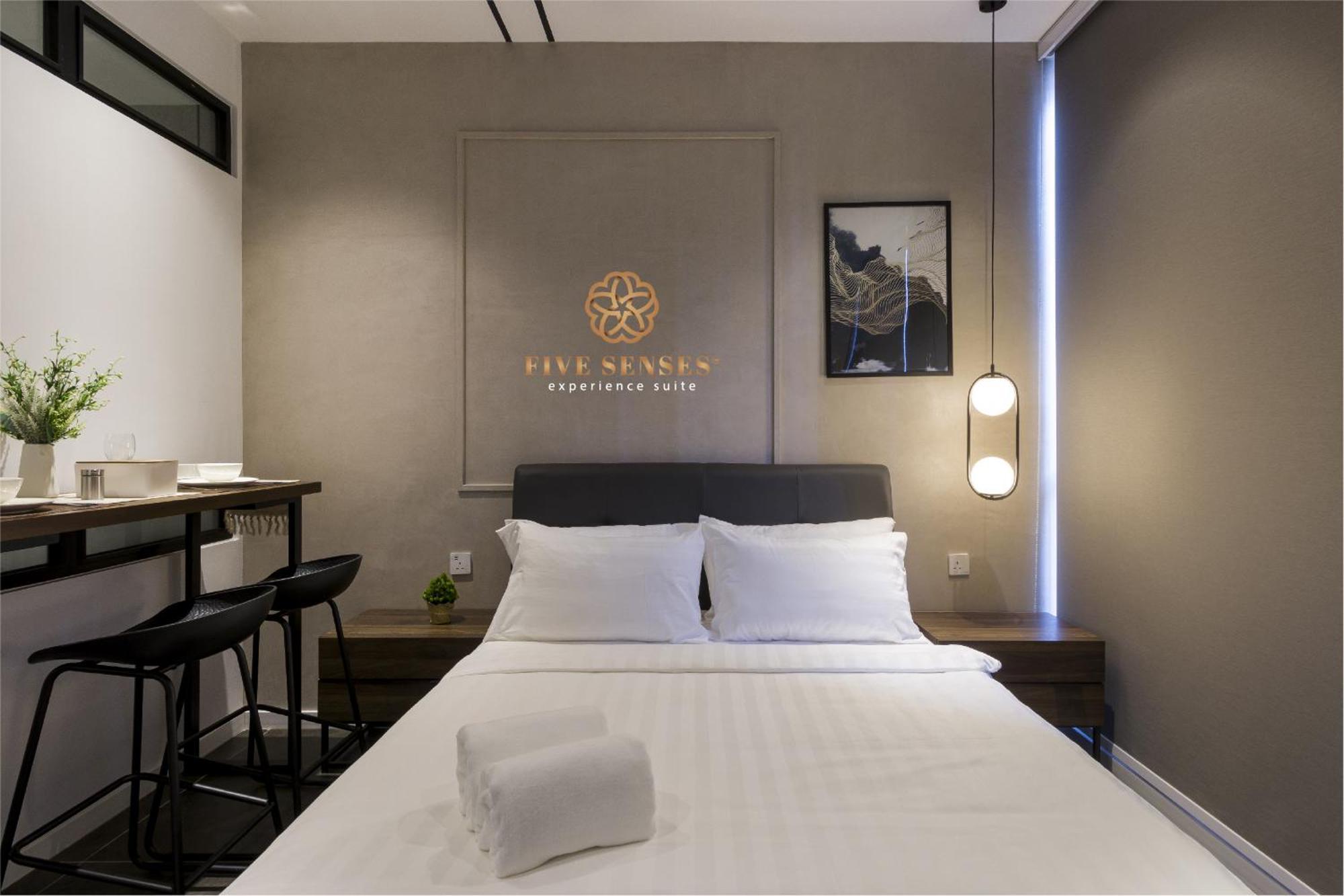 Scarletz Signature Suites, Klcc 吉隆坡 客房 照片