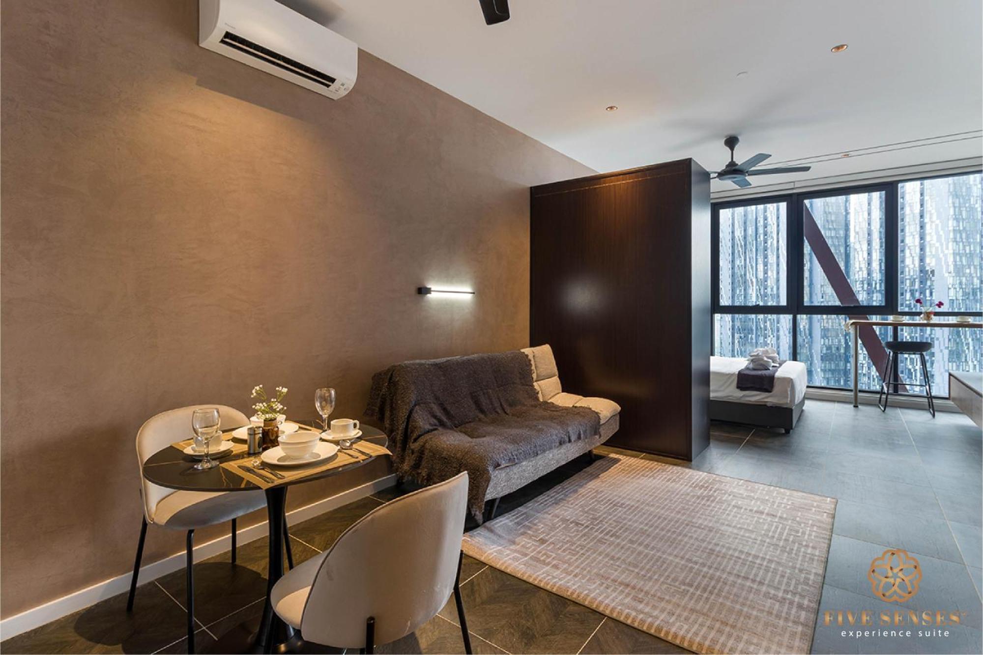Scarletz Signature Suites, Klcc 吉隆坡 客房 照片