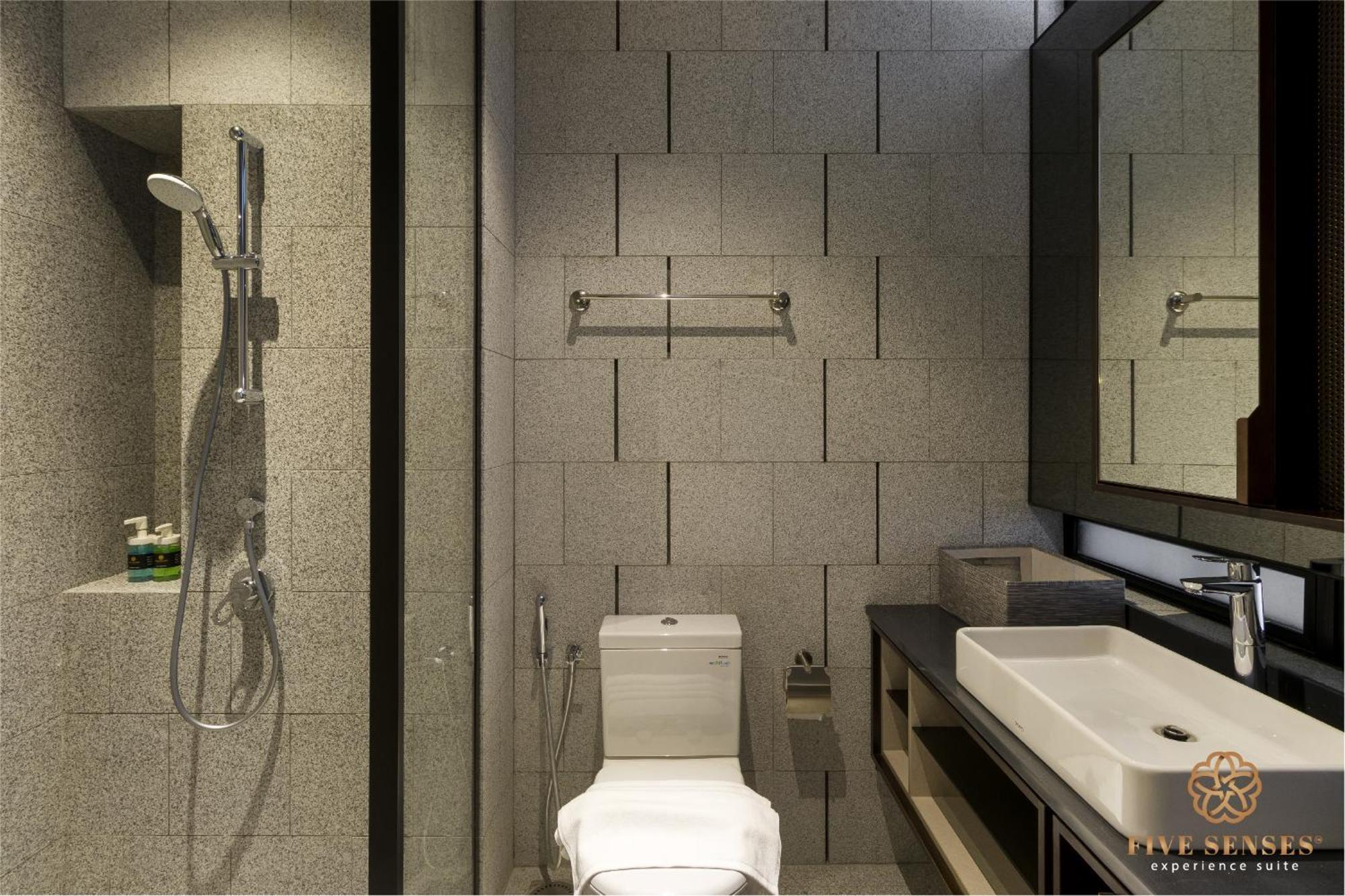 Scarletz Signature Suites, Klcc 吉隆坡 客房 照片