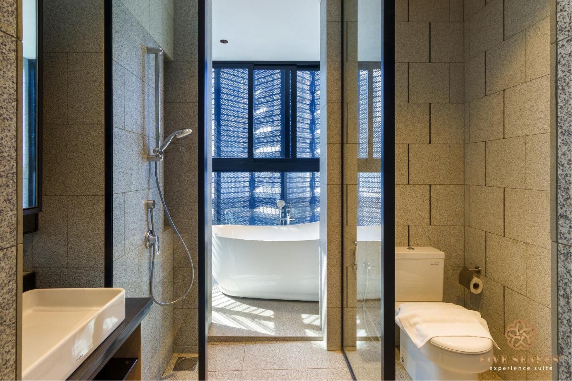 Scarletz Signature Suites, Klcc 吉隆坡 客房 照片